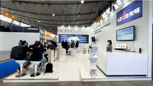 先導智能攜高端技術矩陣閃耀德國歐洲電池展，展現網絡技術服務新藍圖